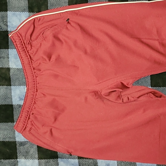 Y2k. Nike. Dri-fit. Track Sweats. No issues at  all. Men's size Medium - Picture 4 of 14